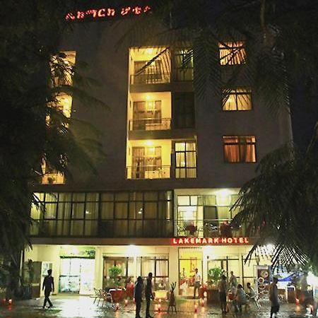 Lakemark Hotel And Tour Service Bahir Dar Eksteriør billede