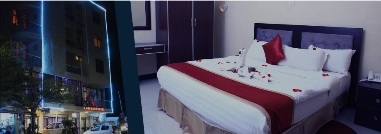 Lakemark Hotel And Tour Service Bahir Dar Eksteriør billede