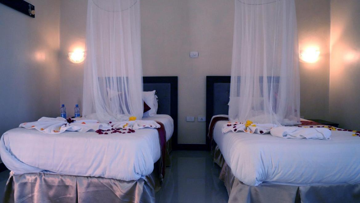 Lakemark Hotel And Tour Service Bahir Dar Eksteriør billede