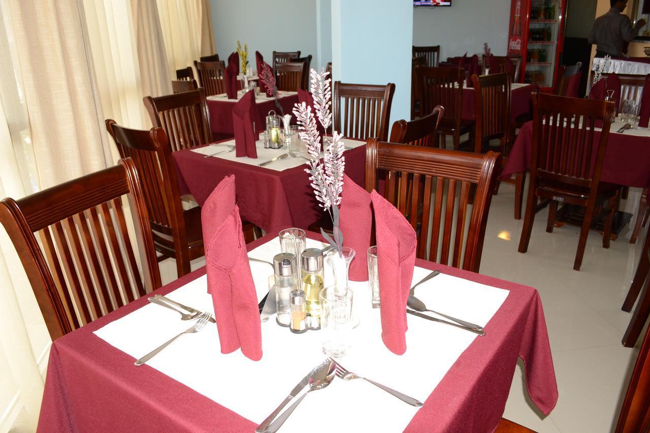 Lakemark Hotel And Tour Service Bahir Dar Eksteriør billede