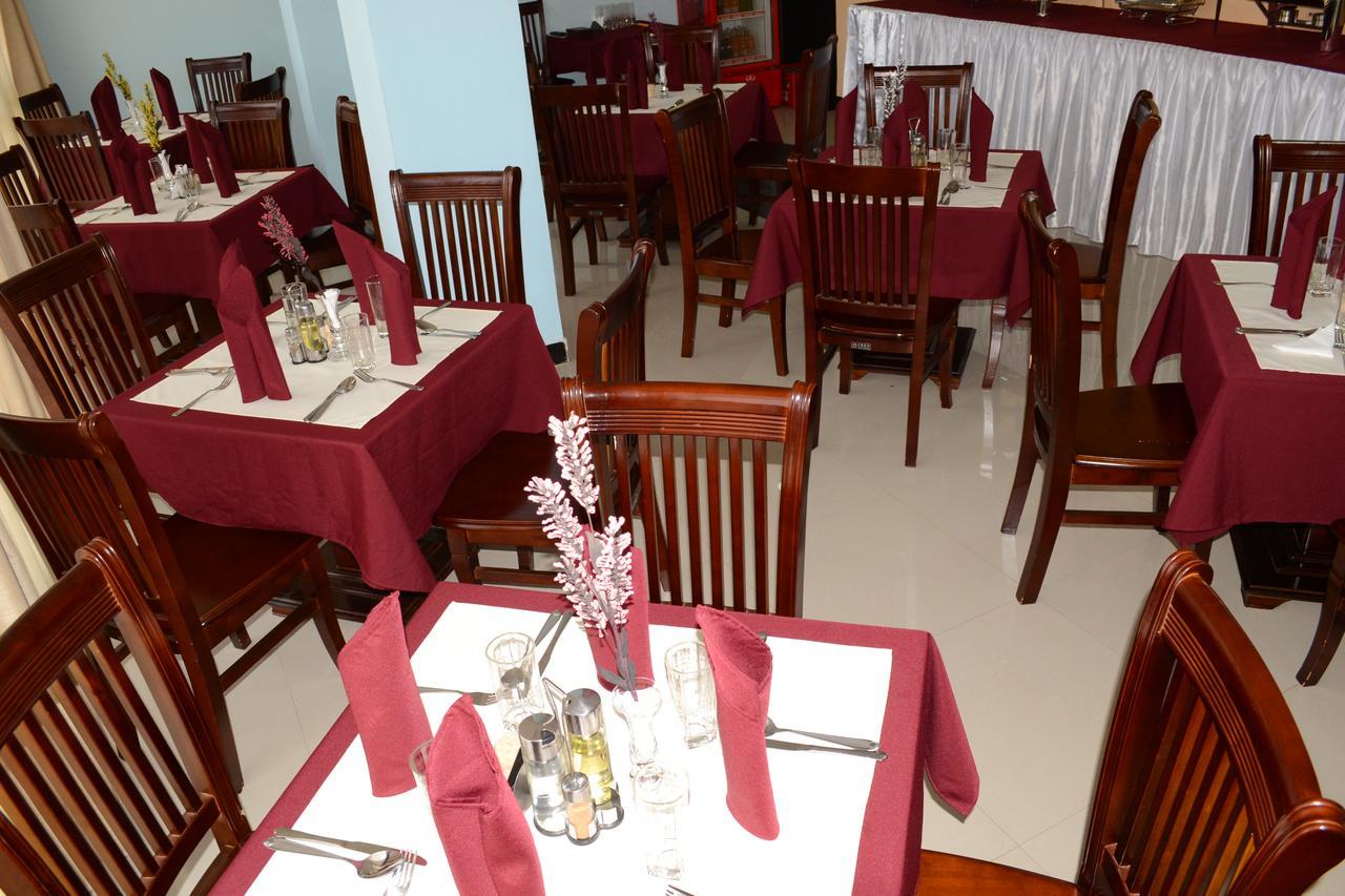 Lakemark Hotel And Tour Service Bahir Dar Eksteriør billede