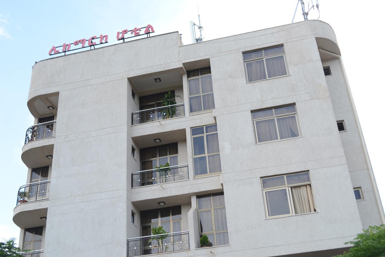 Lakemark Hotel And Tour Service Bahir Dar Eksteriør billede