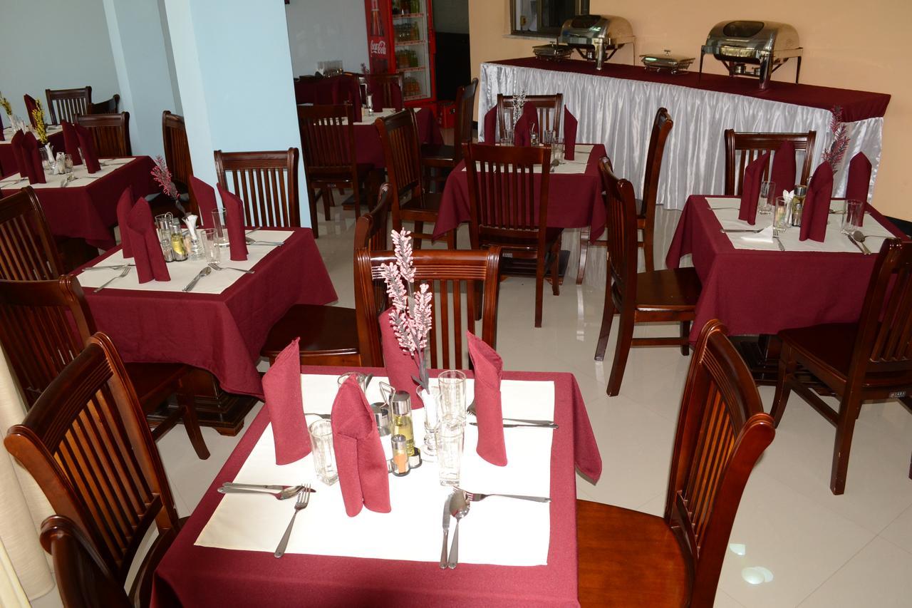 Lakemark Hotel And Tour Service Bahir Dar Eksteriør billede