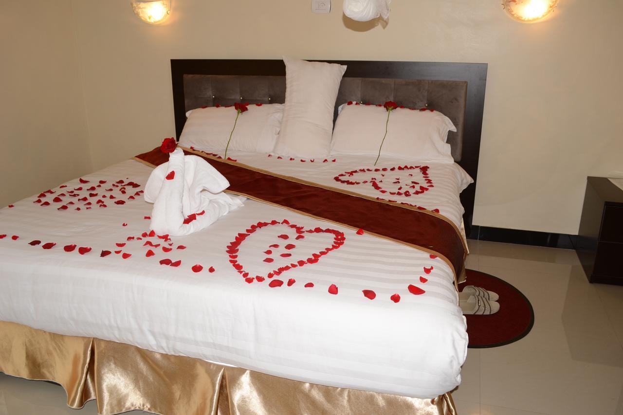 Lakemark Hotel And Tour Service Bahir Dar Eksteriør billede