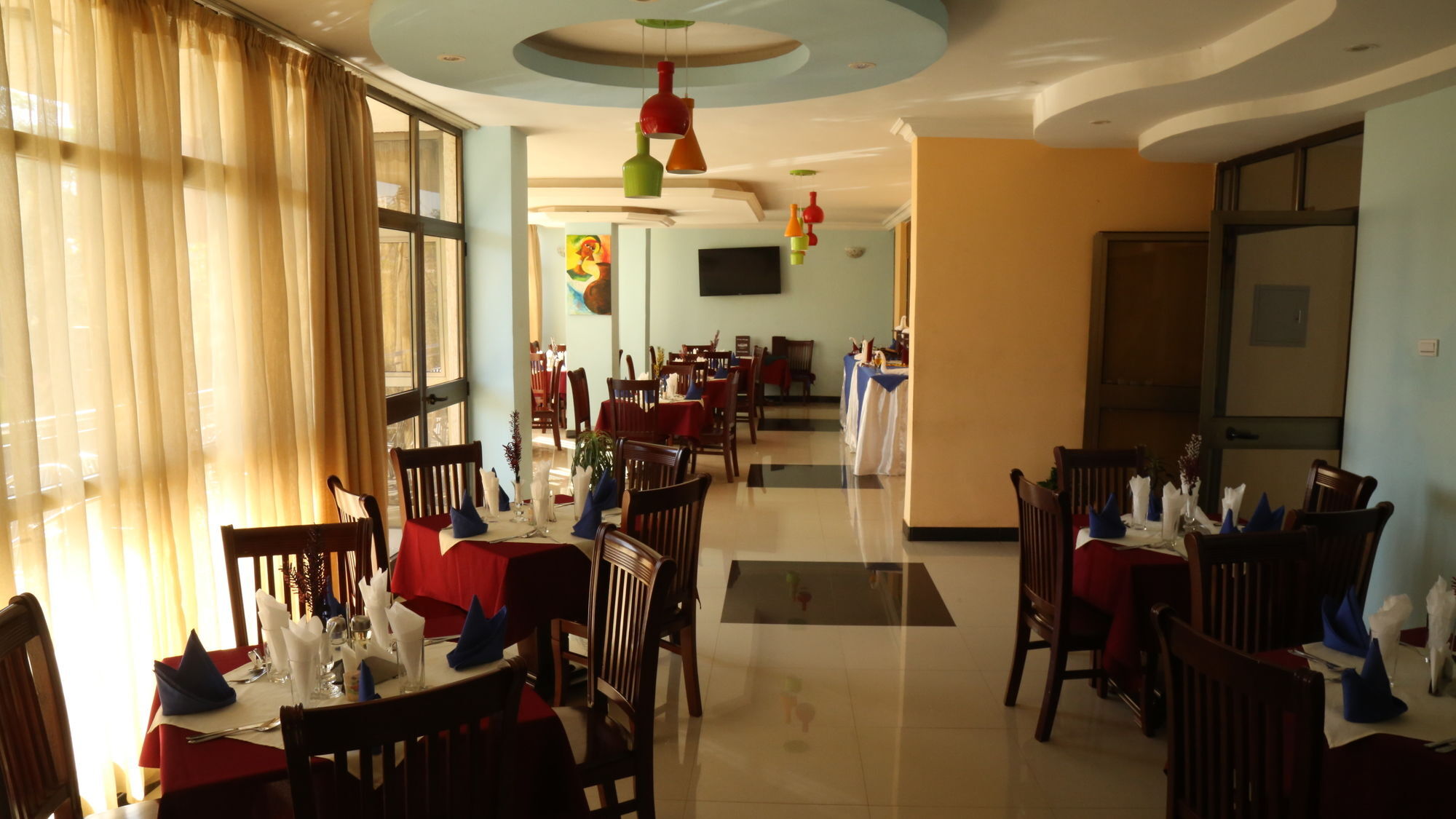 Lakemark Hotel And Tour Service Bahir Dar Eksteriør billede