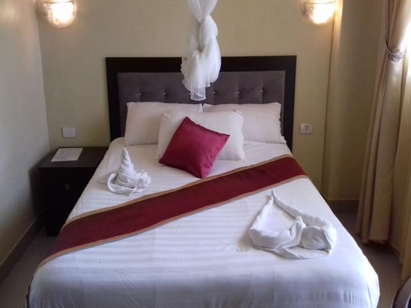 Lakemark Hotel And Tour Service Bahir Dar Eksteriør billede